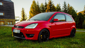 Ford Fiesta ST150, 2.0i 110kW - 3