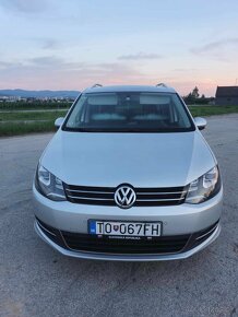 VW Sharan 2.0 TDI, automat - 3