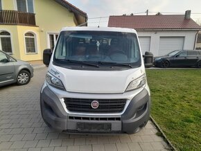 FIAT DUCATO 2.3 ODŤAHOVKA ,ODŤAHOVÝ ŠPECIAL - 3