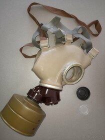 Plynová maska CM3 - 3