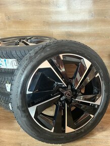 Origo. Alu sada PEUGEOT 408 R19" 5x108 - 3