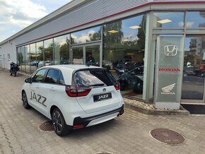 HONDA Jazz 1.5 i-MMD Hybrid - 3