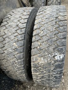 295/80 R22,5 - 3