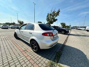 Chevrolet Lacetti 2006 1,6 benzin 80kW 217xxx km - 3