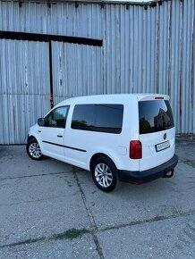 Volkswagen Caddy 2.0 TDi - Odpočet DPH - SK ŠPZ - 3