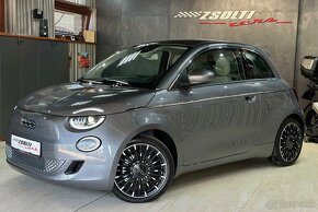 Fiat 500e LaPrima 42kWh, Nové vozidlo - 3