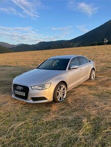 Audi a6 c7 3.0 tdi quattro - 3