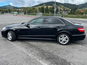 Mercedes-Benz E200 CDI W212 100kW SEDAN AUTOMAT - 3