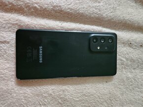 Predám Samsung A53 5G - 3