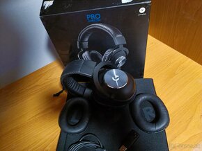 Predám slúchadlá LOGITECH G PRO X Wireless - 3