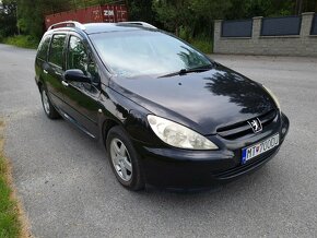 Peugeot 307 SW 2.0 HDI - 3