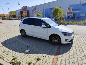 Volkswagen Golf Sportsvan 1.6 TDI DSG7 81kW 110k - 3