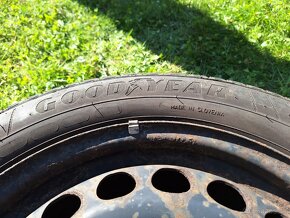 zimné pneumatiky s diskami 205/55 r16 - 3