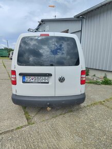 Caddy 1,6TDI - 3