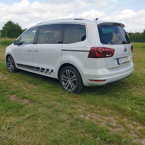 Seat Alhambra Fr-line 4x4 135kw 2018 7-miest - 3