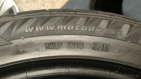 275/40r20 Matador zimne XL SUV - 3