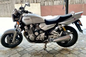 YAMAHA XJR 1300 - 3