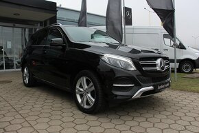 Mercedes Benz GLE 350d 4MATIC - 3