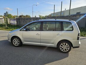 VW Touran 1.9TDI DSG model rok 2010 - 3