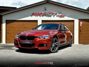 BMW 340i xDrive M-Sport 240kW 2017 - 3