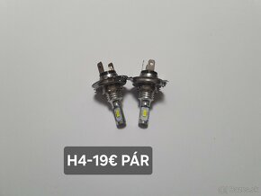 LED H7, H4, H1 Pasivne, i ine Led, diagn.pristroje - 3