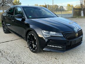 ŠKODA SUPERB SPORTLINE LIM 4X4 DSG 2021 - 3