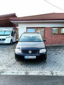 Volkswagen Touran 1.9TDi DSG Automatická prevodovka - 3