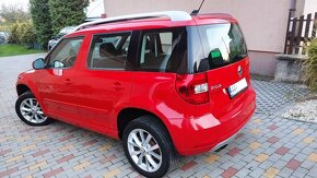 Škoda Yeti 2,0.TDI, 4X4,. 154.oookm .2015,rok. - 3