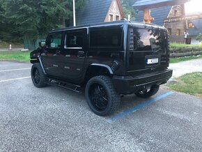 Hummer H2 6.2 FACELIFT - 3