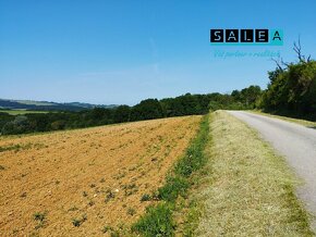 Šikovný pozemok v obci Jablonka o výmere 773 m2 - 3