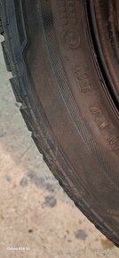 Zimne pneumatiky Barum 195/55r15 2kusy - 3