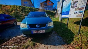 Volkswagen to urán 1.9 tdi 74kw - 3