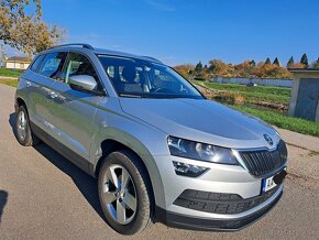 Škoda Karoq 1.5 TSI 110 kw,132000 KM,LED,NAVI,ACC.... - 3