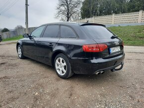 Audi a4 b8 - 3