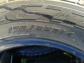 Pneumatiky 175/65 R14 4kusi - 3