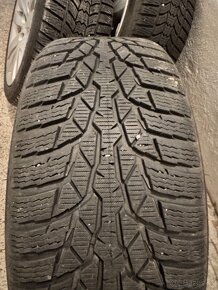 Zimné disky+gumy BMW 225/45 R17 - 3