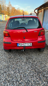 Toyota Yaris 2004 1,0 VVT-i , TERRA - 3