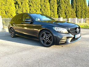 Mercedes c 220d AMG - 3