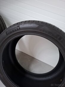 Letné RUNFLAT pneumatiky 315/35 R21 + 275/40 R21 - 3