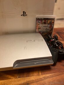 Sony Playstation 3 Silver 320GB - 3