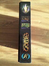 Simon The Sorcerer PC Hra BIGBOX - 3