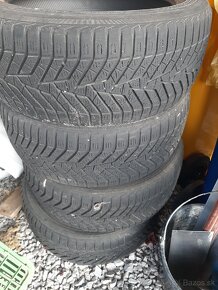 Zimne pneu 225/45 R17 - 3