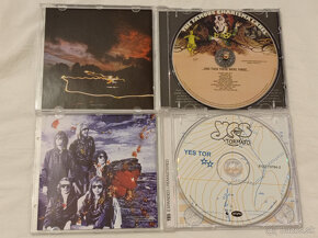 Predám CD Genesis a Yes - 3