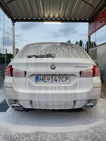 BMW f11 m550d - 3