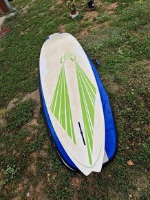 Windsurfing doska Tabou Rocket Wave 95l - 3