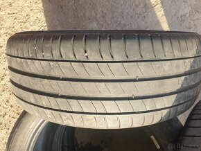 PREDAM LETNE PNEU 215/50R18.... - 3