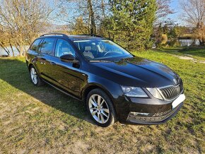 Škoda Octavia 3 Facelift Combi 2018 1.6TDI automat DSG - 3