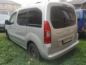 Citroen Berlingo 1,6 HDi, r.v. 12/2011 - 3