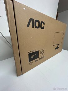 AOC Monitor 27" Q27B3CF2 100 HZ - 3