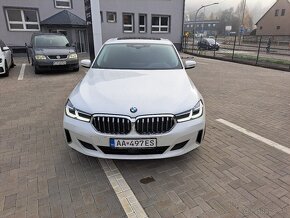 BMW 6 630d xDrive Gran Turismo - 3